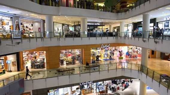 PPKM Extension Ends Tomorrow, Shopping Centers Are Expected To Operate Again