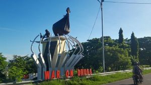 Diverifikasi Intilijen, BNN Petakan 4 Wilayah di NTT Rawan Narkoba