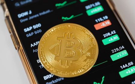 Harga Bitcoin Melonjak di Atas Rp728 Juta, Ini Penyebabnya!