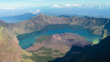 突出事故登山者人数多,林贾尼山上游游客达到36,500人