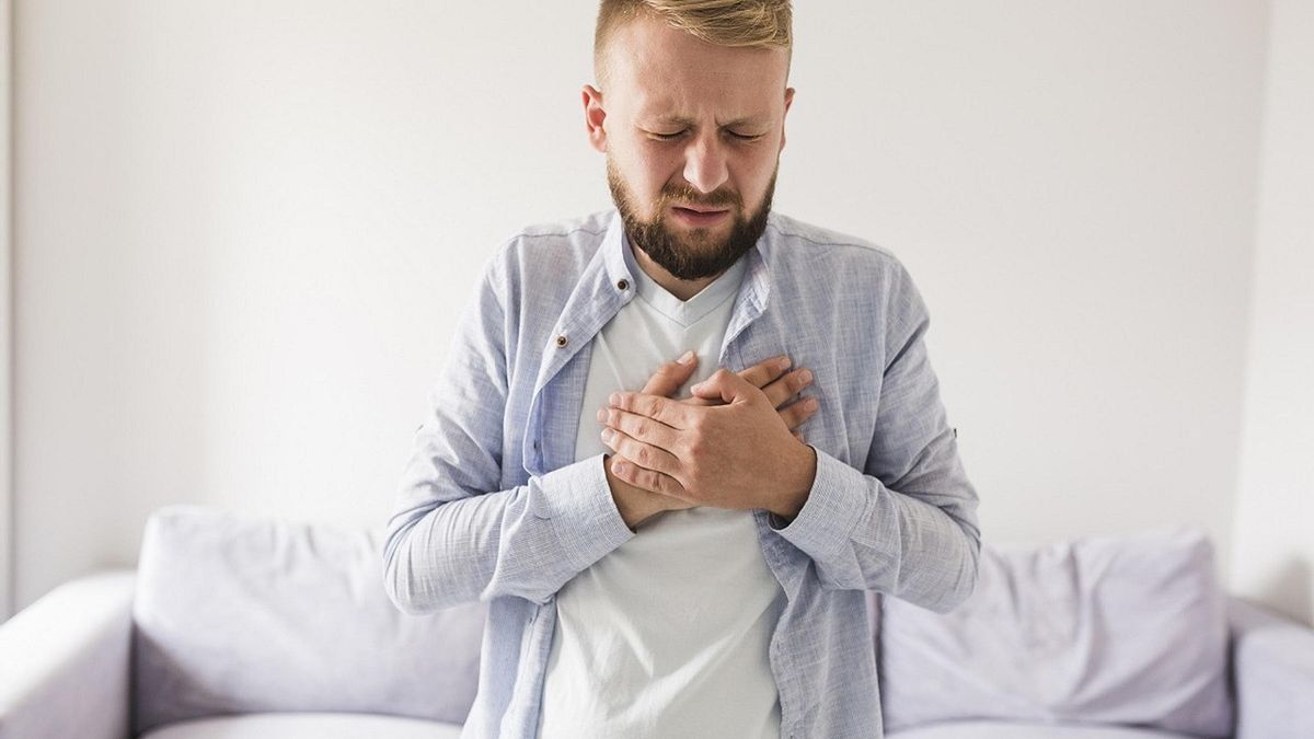 Characteristics of Heartburn to Heart Attack Complete with How to Overcome it