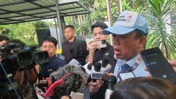 TKN Prabowo-Gibran titre Nobel de surveillance rapide comptant dans l’histoire de Senayan tomok après-midi