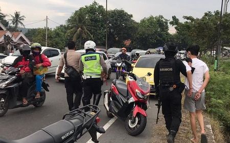 Data VW Beetle Kuning Pelat Jakarta yang Tabrak Polisi Dicari Netizen, Ternyata Pajak Mati