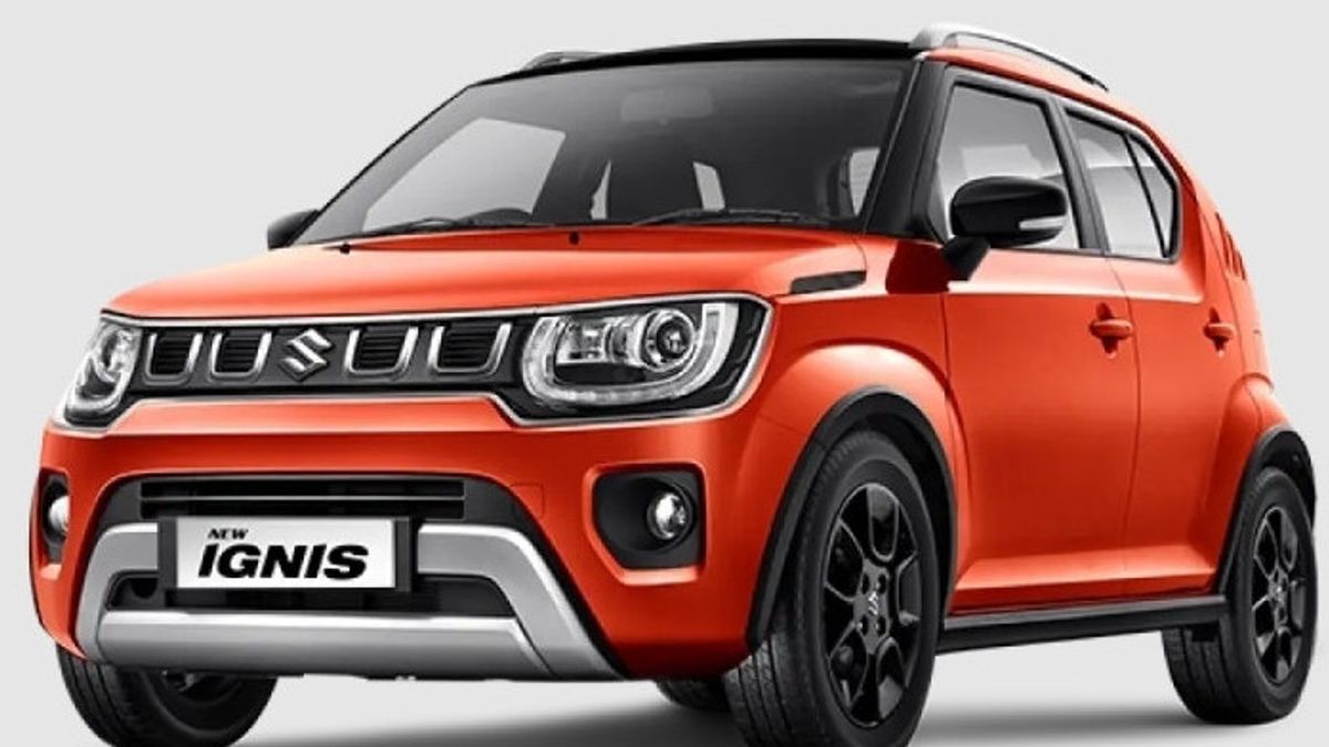 Suzuki Ignis In Injected Dead In Indonesia, Here's Suzuki's Explanation