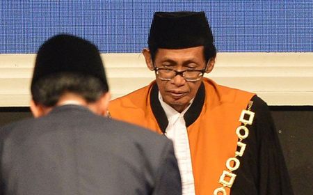 Artidjo Alkostar Meninggal Dunia, Mahfud: Kita Ditinggalkan Sosok Penegak Hukum yang Penuh Integritas