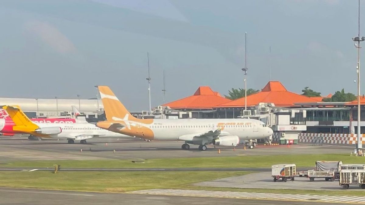 Angkasa Pura II Records Extra Flight Utilization Almost Reached 50 Percent Of Applications During The Lebaran Homecoming Period
