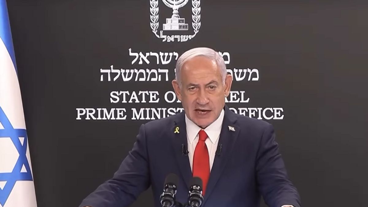 PM Israel Makin Marah ke PM Australia: Rekam Jejaknya akan Selamanya Ternoda