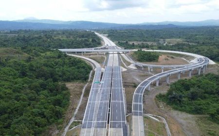 Hutama Karya Bangun Terowongan Perlintasan Satwa Liar di Tol Sigli-Banda Aceh