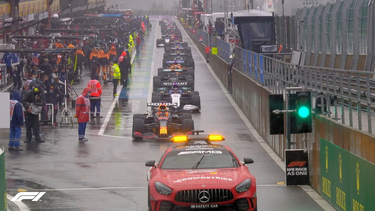 ベルギーGPが史上最短のレースの余波で、FIAはF1ポイントのルールを見直す