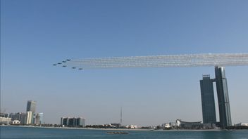 UAE Reportedly Secretly Attacked Iran amid US-Israel Conflict