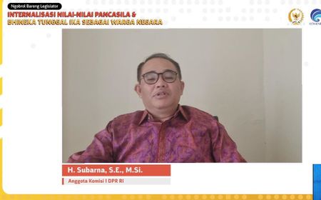 Internalisasi Nilai Pancasila dan Bhineka Tunggal Ika sebagai Warga Negara