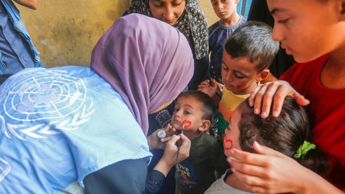 L'Assemblée israélienne vote sur le projet de loi sur la répression de l'organisation palestinienne de l'ONU à l'UNRWA