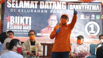 Danny Pomanto Ingatkan Warga Jangan Salah Coblos: Anak Lorong Penentu Masa Depan Makassar