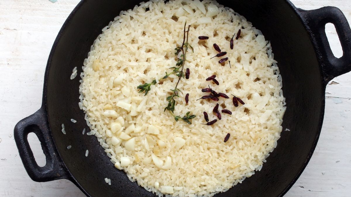 انقسام الحكومة - للحصول على طباخ أرز مجاني ، ما هو السبب؟