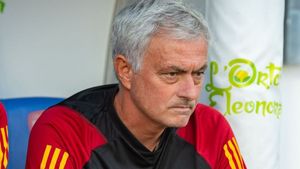 Jose Mourinho Belum Jelas di Roma, Sinyal ke Newcastle atau Balik ke Madrid?