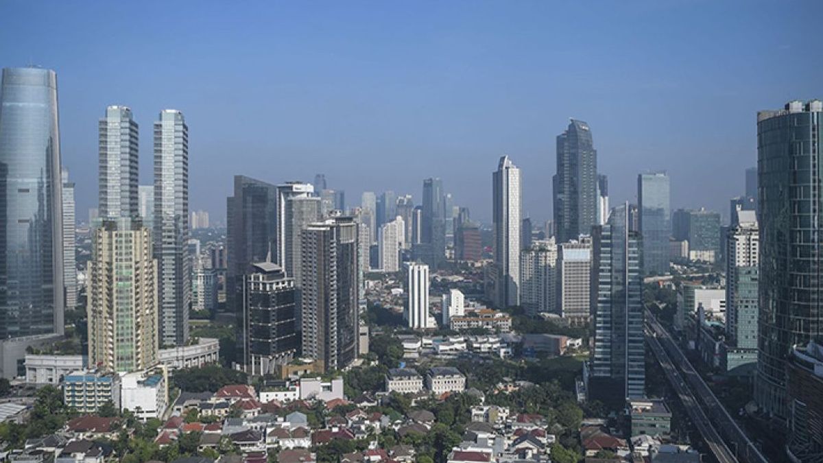 BPS:インドネシア経済は2025年第4四半期に5.39%成長