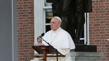 Pour La Première Fois, Le Pape François A Appelé Les Ouïghours De L’ethnie Persécutés