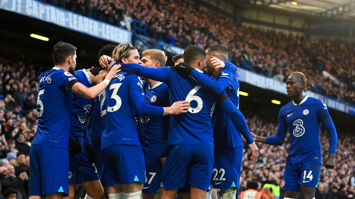 The Relief Of Graham Potter Seeing Chelsea Still Knows How To Win