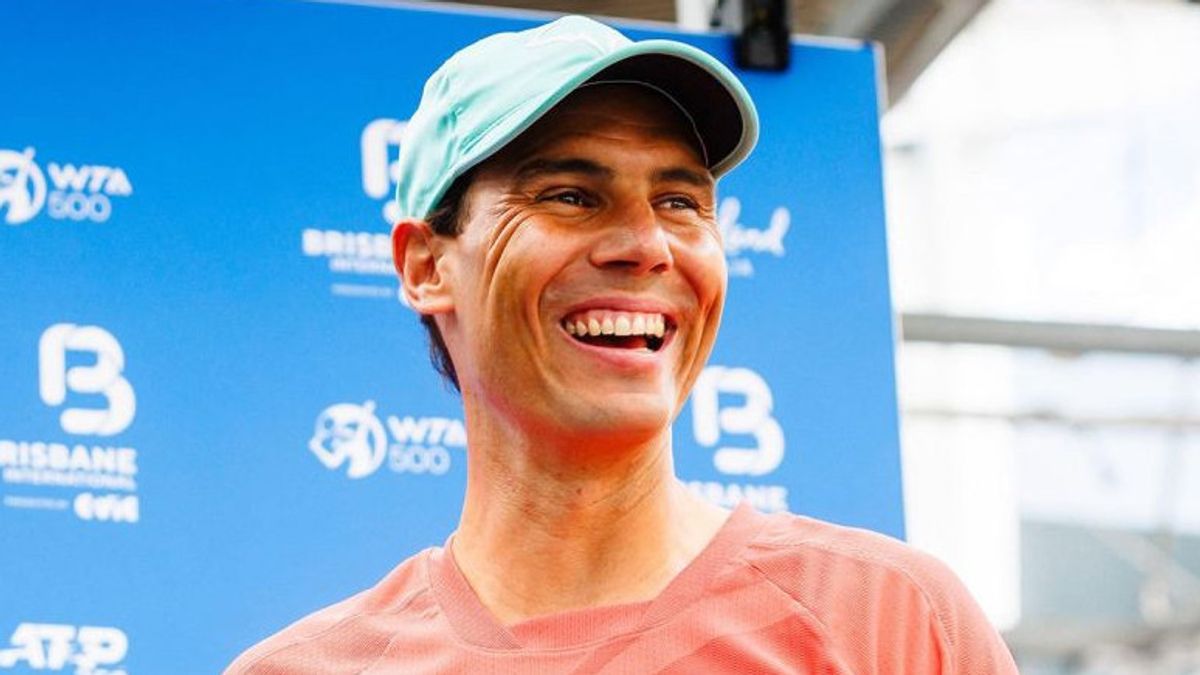 Long Absence Due To Injury And Not Superior, Nadal: It's No Problem