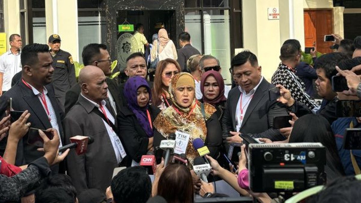 L’avocat optimiste gagne le procès de la justice : le statut du suspect du pegi setiawan kicker Vina Gugur