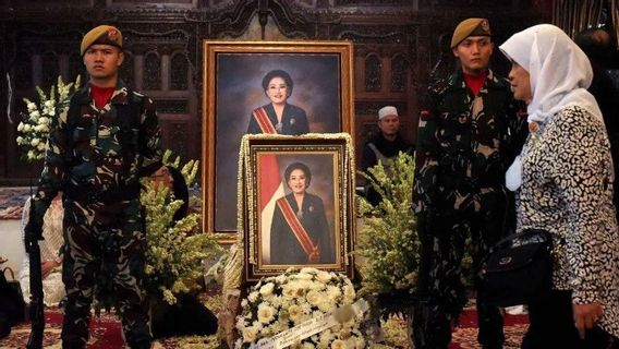 Mustika Ratu Sepeninggal Challenge Mooryati Soedibyo, Amid The Onslaught Of Local Cosmetics