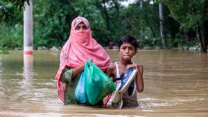 Tenaga Medis Kawal Kesehatan Anak di Banjir Sumut–Aceh, 350 Sudah Diperiksa