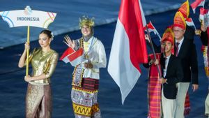 SEA Games 2025 Thailand Resmi Dibuka