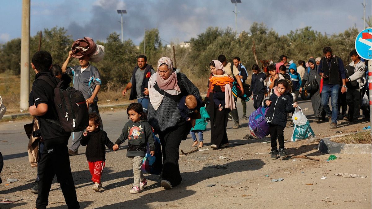 Les 150 000 femmes enceintes à Gaza sont sous-estimées et risquent leur santé