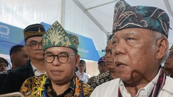 Progres 97 Persen, Istana Wakil Presiden di IKN Ditargetkan Rampung Akhir Desember