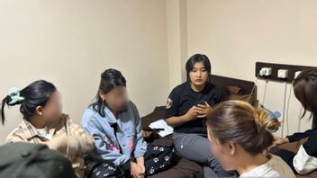 The Practice Of Online Prostitution At The Wamena Jayawijaya Hotel Was Dismantled, 4 Allegedly PSKs Were Secured