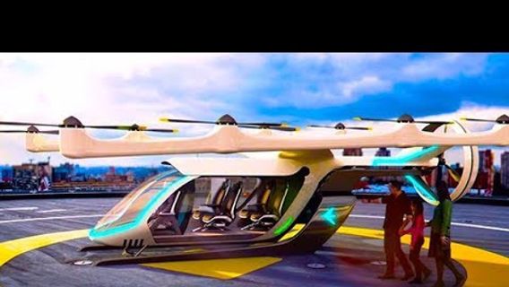 Eve Urban Air Mobility Dapat Pesanan 100 eVTOL, Taksi Udara Bakal Banjir di Brasil