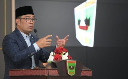 Minta Data Perdagangan Dalam Negeri, Ridwan Kamil: Sehingga Saat Kita Perlu, Tahu Barangnya di Mana, Tak Perlu Beli ke China