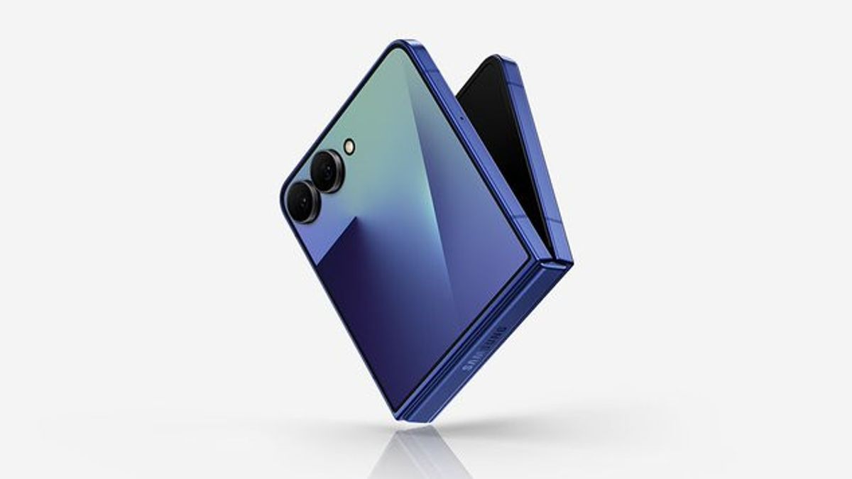 Galaxy Z Flip 8 Berpotensi Jadi Ponsel Lipat Pertama dengan Chip 2nm