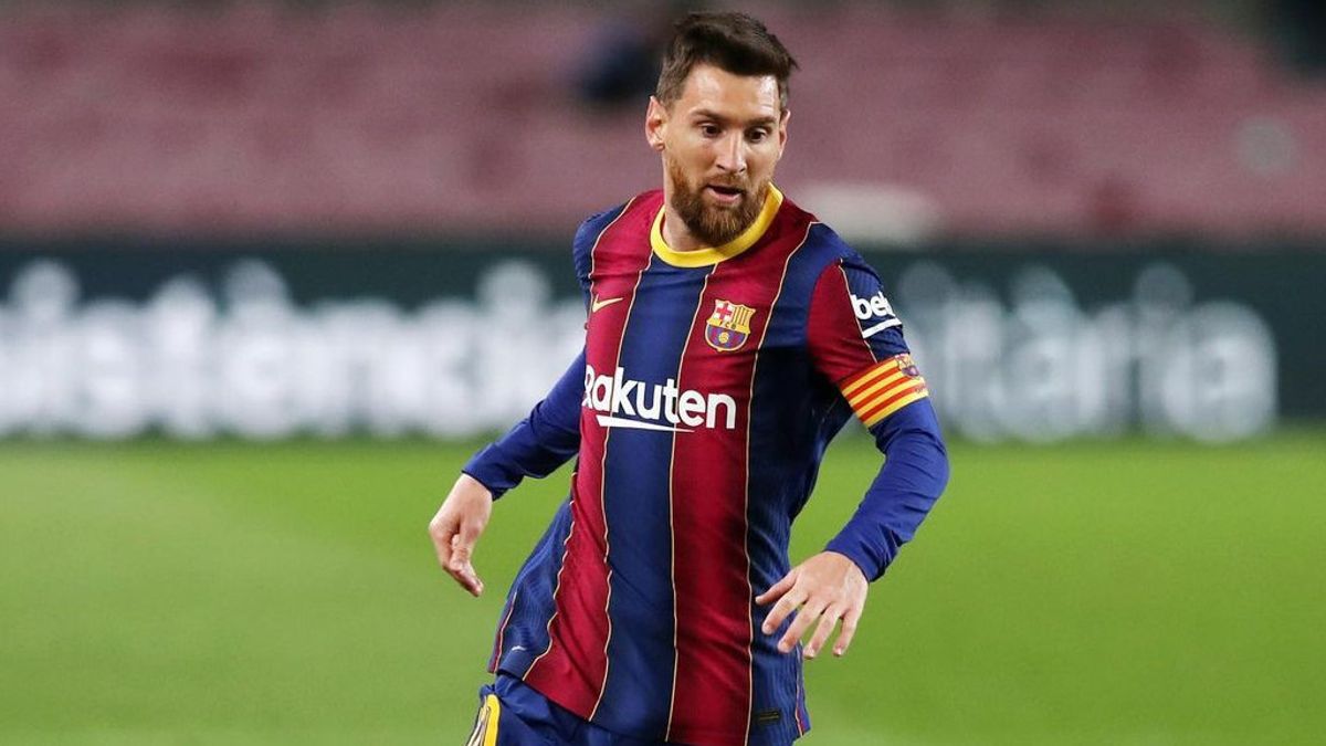 Barcelona Bakal Tuntut Media Spanyol El Mundo yang Bocorkan Dokumen Penting Lionel Messi 