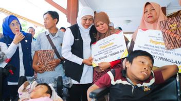 9,000 Social Assistance Recipients In East Java Misappropriate Assistance For Online Gambling