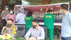Waspada Penipuan Berkedok Tim Satgas COVID-19, di Padang Ada 10 Laporan ke Polisi