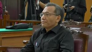 Eks Kaden A Biro Paminal Agus Nurpatria Divonis Bersalah, Dihukum 2 Tahun Penjara