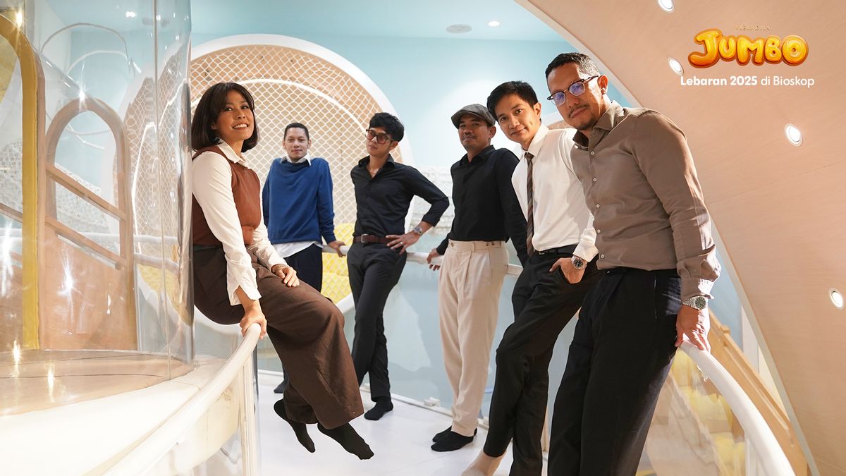 Maliq & D’Essentials Rayakan Kenangan Masa Kecil di Video Musik Kumpul Bocah