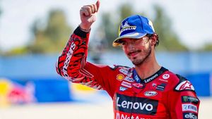 Bagnaia Hopes Last Season's Difficult Moments At The Mandalika Circuit Will Not Be Repeated