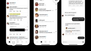 Meta Luncurkan Fitur Direct Message ke Aplikasi Threads, Coba Sekarang!