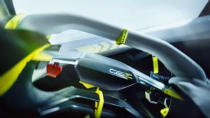 Opel Tebar Konsep Mobil Baru, Petunjuk untuk Masa Depan GSE