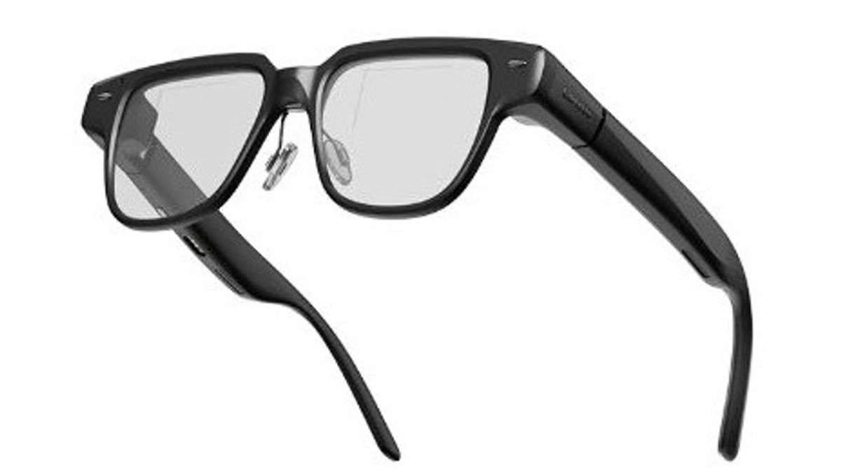 Lenovo Releases AI Glasses V1: Screen 2000 Nits, Direct Translator, And Teleprompter Mode