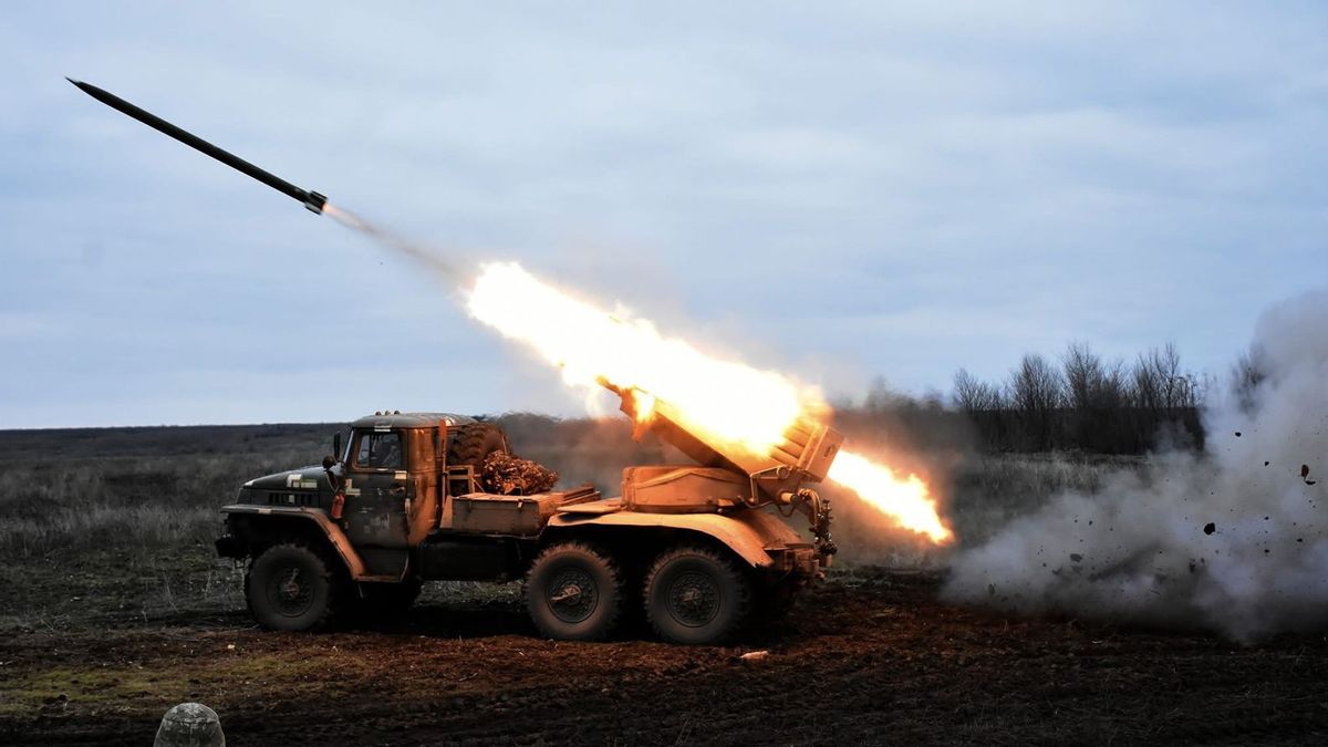 AS Desak Rusia-Ukraina Hentikan Konflik Pascaserangan di Luhansk
