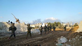 ギャラン国防大臣、イスラエルはガザでの作戦を段階的に移行すると発言