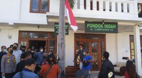 Berita Bali Terkini: Polisi Gerebek Markas Judi Online di Badung, 9 Orang Ditangkap 