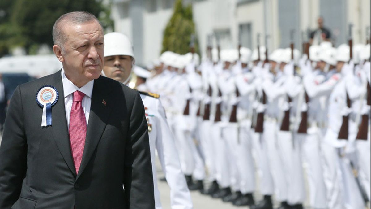 Presiden Erdogan Tidak Mengesampingkan Kemungkinan Bertemu Presiden Assad, Pulihkan Hubungan Turki-Suriah?