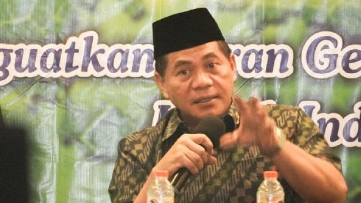 インドネシアのイスラム国BNPTへの警告:そのイデオロギーがインドネシアの過激主義とテロ運動を鼓舞