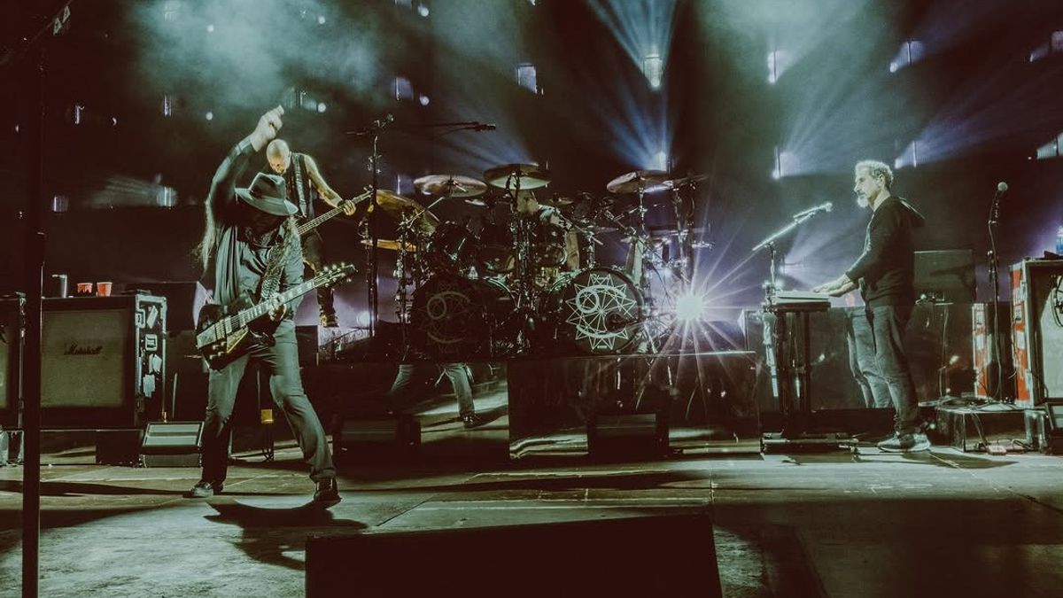System Of A Down Brings Cover To The Classic Black Sabbath Song To Remember Ozzy Osbourne