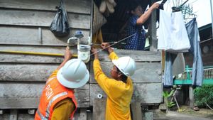 PGN Bangun 3.500 Jargas Rumah Tangga di Kota Sekayu Dilakukan Secara Bertahap