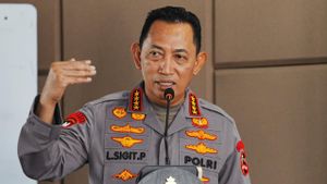 Kapolri Pilih Dicopot Ketimbang Ada Menteri Kepolisian